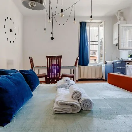 Casa Speranza - Oasi Di Pace Apartment